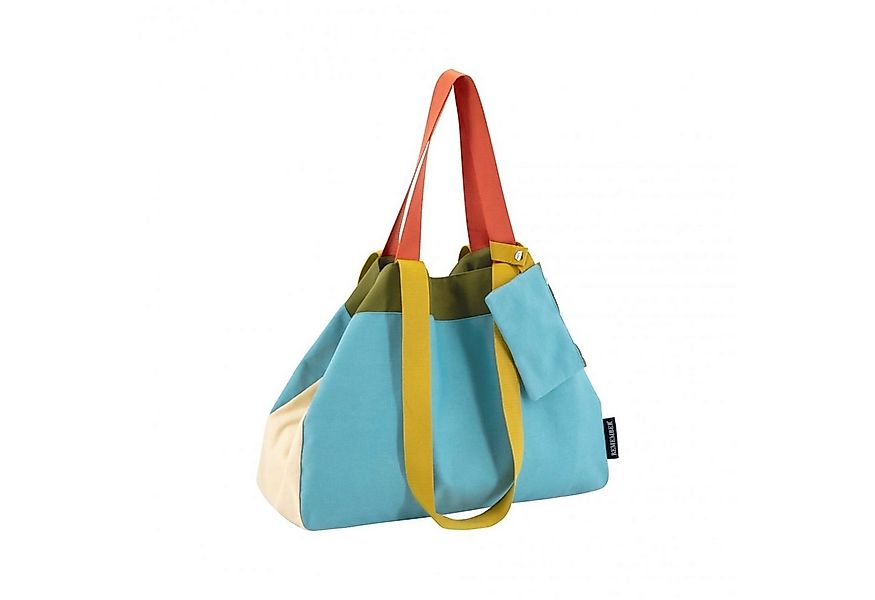 Remember Reisetasche Canvas-Tasche Luca günstig online kaufen