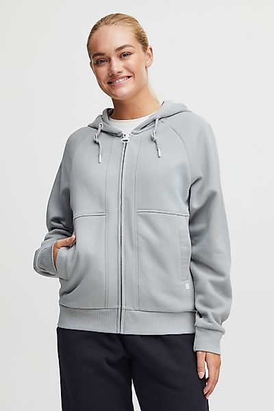 OXMO Sweatjacke OXAndie Modischer Pullover günstig online kaufen