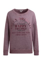 SOCCX Sweater mit überschnittenen Schultern günstig online kaufen