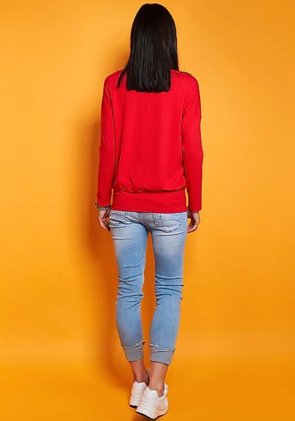 Seidel Moden Langarmshirt, mit langen Ärmeln, MADE IN GERMANY günstig online kaufen