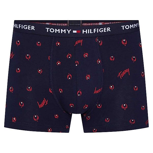 Tommy Hilfiger Underwear Apples +um0um01540 Boxer L Navy Blue Print günstig online kaufen