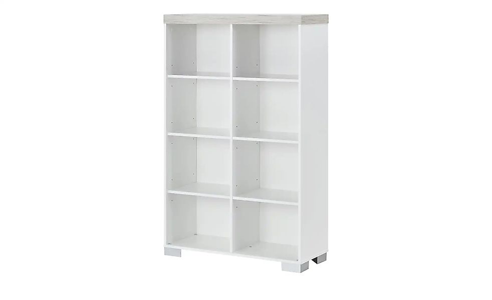 PAIDI Standregal  Kira ¦ weiß ¦ Maße (cm): B: 90,9 H: 147 T: 37.9 Regale > günstig online kaufen
