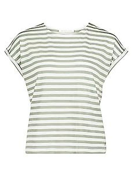 Rundhals-Shirt Betty & Co weiss günstig online kaufen