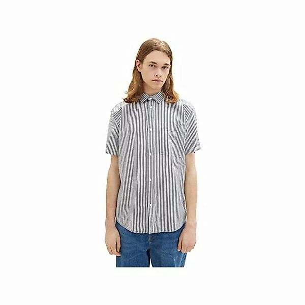 TOM TAILOR Kurzarmhemd kombi (1-tlg., keine Angabe) günstig online kaufen