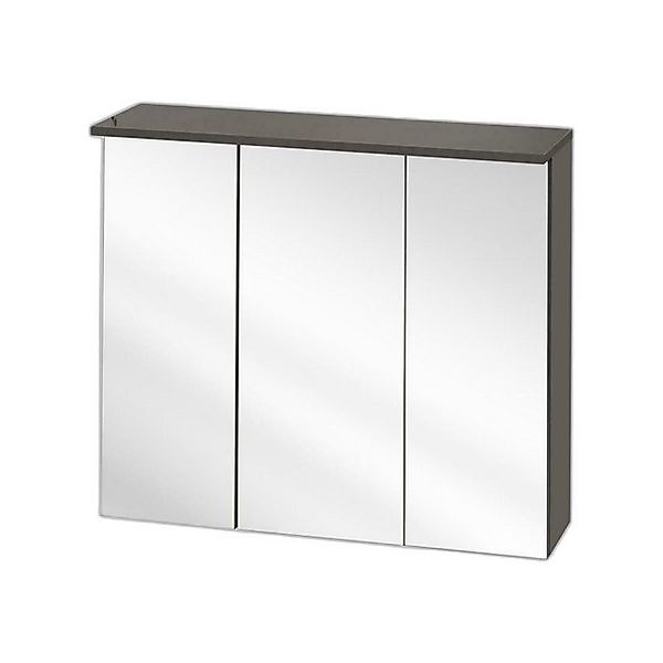 Xlmoebel Badezimmerspiegelschrank Badezimmerspiegel-Schrank mit 80 cm LED-S günstig online kaufen