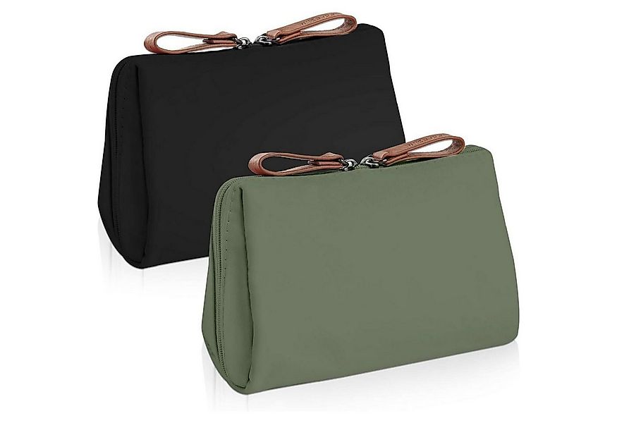 LuxusKollektion Kosmetiktasche Kosmetiktasche 2er Makeup S (15*11*5cm) #6 S günstig online kaufen