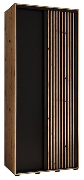 ABIKS MÖBEL Schwebetürenschrank SAPPORO 1 Schlafzimmerschrank mit Schiebetü günstig online kaufen