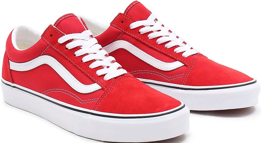 Vans Old Skool Sneaker aus textilem günstig online kaufen