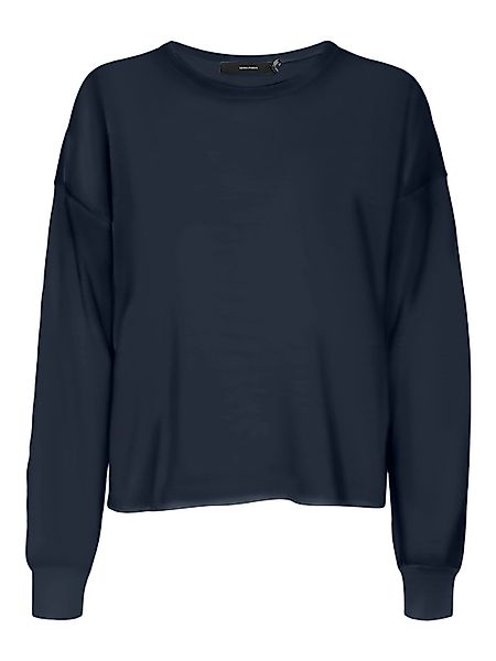 Vero Moda Strickpullover VMFANTASTIC LS O-NECK günstig online kaufen
