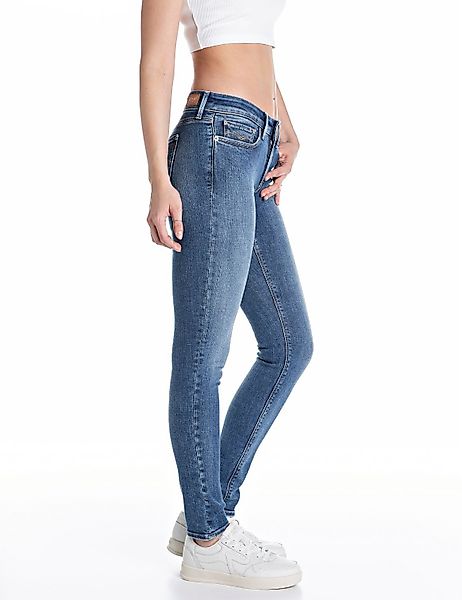 Replay 5-Pocket-Jeans NEW LUZ Skinny Fit günstig online kaufen