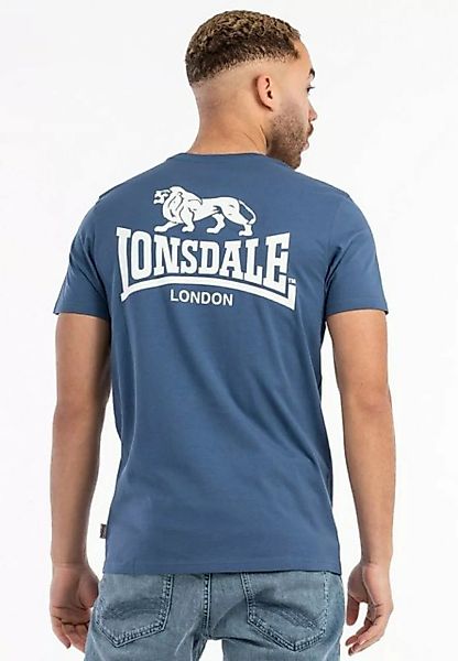 Lonsdale T-Shirt WHITENESS günstig online kaufen