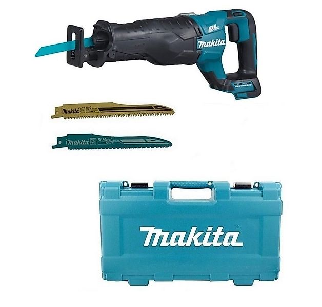 Makita Akku-Säbelsäge DJR187ZK Akku-Reciprosäge Tigersäge 18 Volt inkl. günstig online kaufen