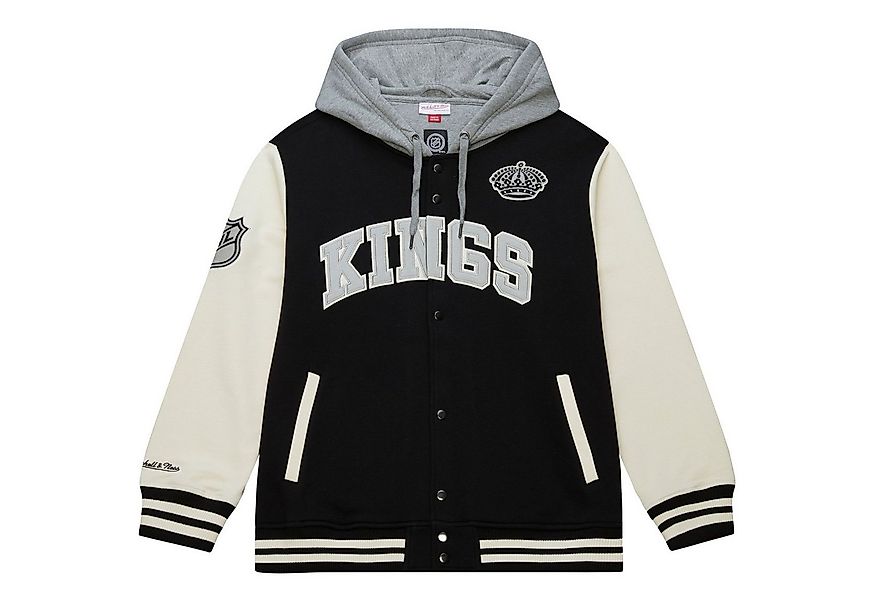 Mitchell & Ness Collegejacke Midweight Los Angeles Kings günstig online kaufen
