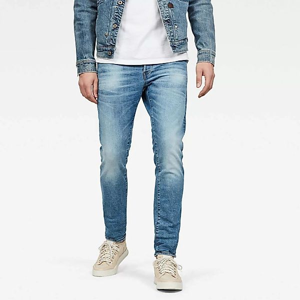 G-STAR Jeans 3301 Slim 51001-B631/A817 günstig online kaufen