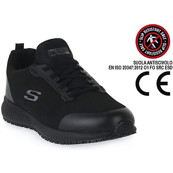 Skechers  Fitnessschuhe Sportschuhe  SQUAD SR-MYTON 200051EC BLK günstig online kaufen