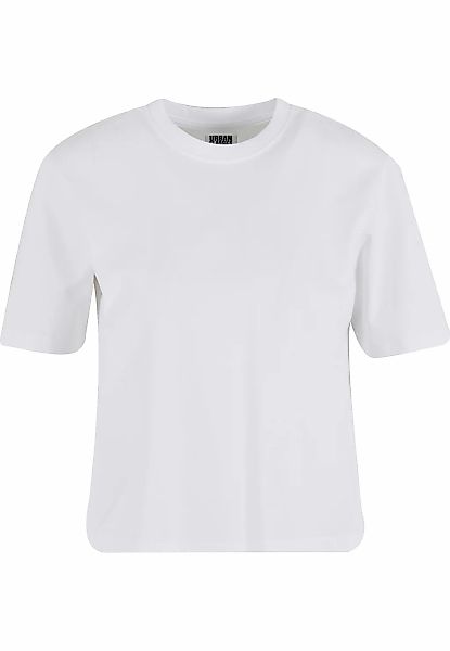 URBAN CLASSICS T-Shirt "Urban Classics Ladies Sorona Loose Fit Tee" 1 Stk. günstig online kaufen