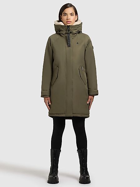 khujo Kurzmantel "SEMIE2" günstig online kaufen