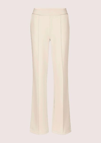 MADELEINE Jerseyhose "Jerseyhose Weite Schlupfhose mit Biesen" günstig online kaufen