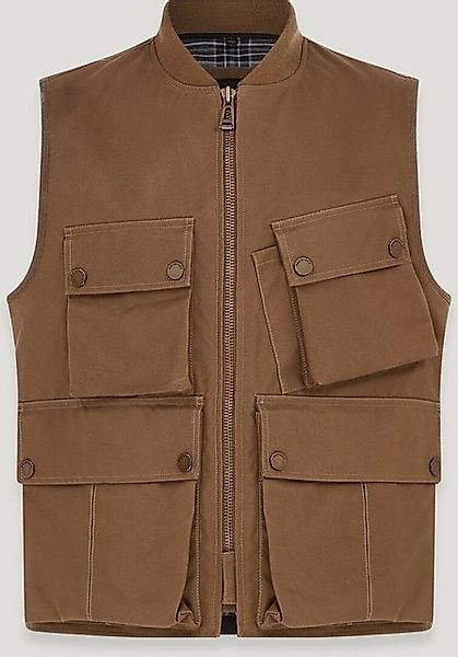 Belstaff Motorradweste Windermere Motorrad Weste wasserabweisend robust günstig online kaufen