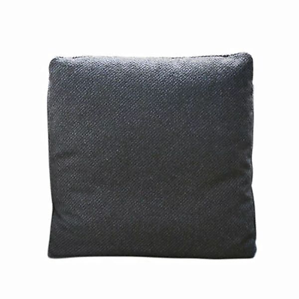 Armlehne  textil blau / für das Sofa DOVE - Zanotta - Blau günstig online kaufen