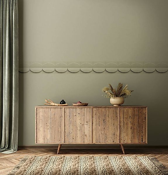 Marburg Bordüre Hypnotic Harmony, 3D-Optik, moderne günstig online kaufen
