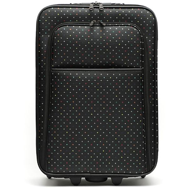 Misako  Trolley Estri kleiner koffer mit sternchenmuster günstig online kaufen