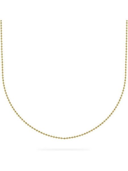 CHRIST Goldkette CHRIST Damen-Kette 375er Gelbgold günstig online kaufen