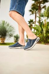 Rieker Clog, Sommerschuh, Strandschuh, Hausschuh mit seitlichen Stretcheins günstig online kaufen