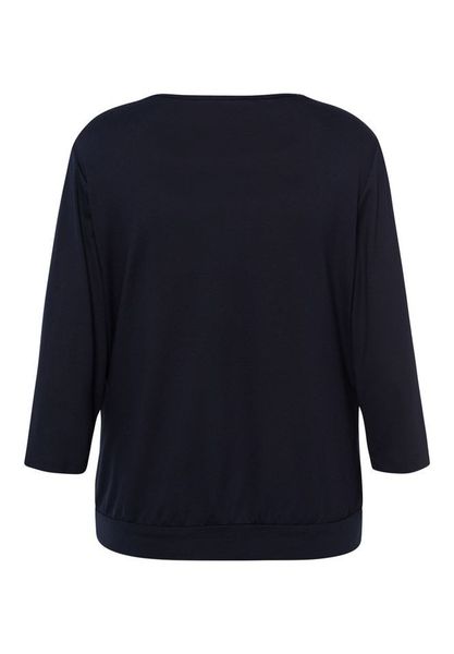 FRANK WALDER Blusenshirt - Langarmbluse mit günstig online kaufen