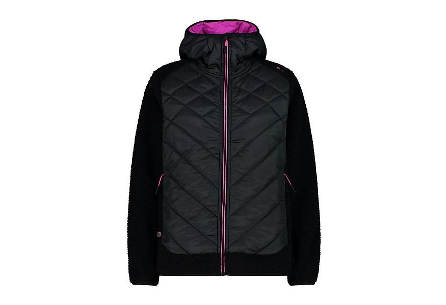 CMP Outdoorjacke CMP Damen Jacke WOMAN JACKET HYBRID FIX HOOD 34P2386 günstig online kaufen