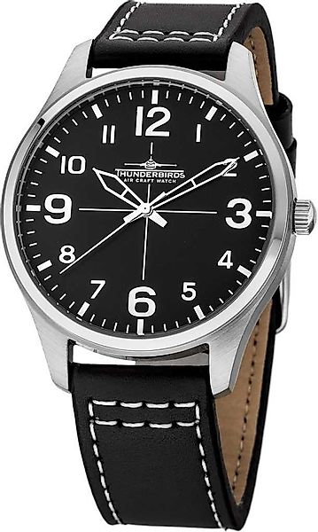 Thunderbirds Quarzuhr Fliegeruhr TB5000-06 – 40 günstig online kaufen