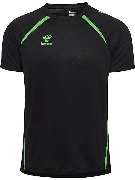 hummel Trainingsshirt "HMLLEAD 2.0 JERSEY S/S" 1 Stk. tlg. günstig online kaufen