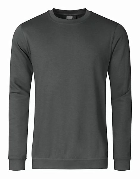 Promodoro Sweatshirt Größe M, steel grey günstig online kaufen