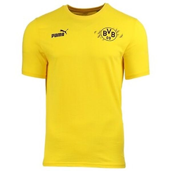 Puma  T-Shirt Bvb Ftblculture Tee Faster Yel günstig online kaufen