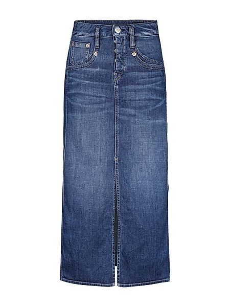 Herrlicher Jeansrock Shyra Skirt Long Denim günstig online kaufen