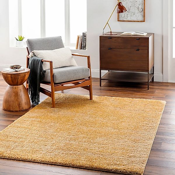 Livabliss Hochflor-Teppich "TRENTO" rechteckig 31 mm Höhe günstig online kaufen