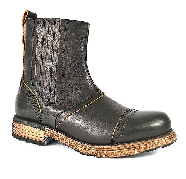 Yellow Cab UTAH 8 A Stiefel Schwarz günstig online kaufen