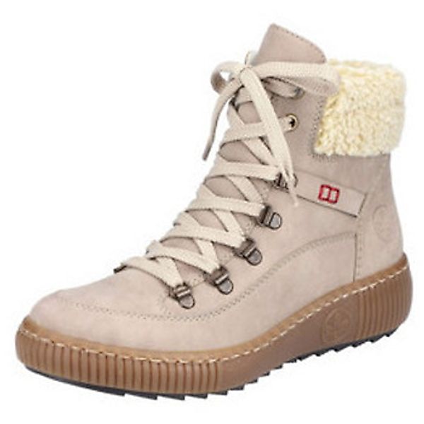 Rieker  Stiefeletten Schnür-Stiefeletten für Damen in beige günstig online kaufen