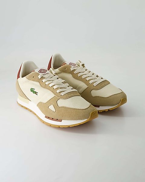 Lacoste Partner 70S Schnürschuh Obermaterial: Leder günstig online kaufen
