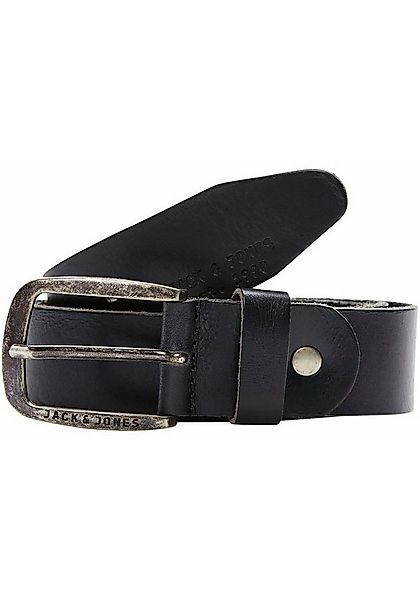 Jack & Jones Ledergürtel JACPAUL LEATHER BELT NOOS günstig online kaufen