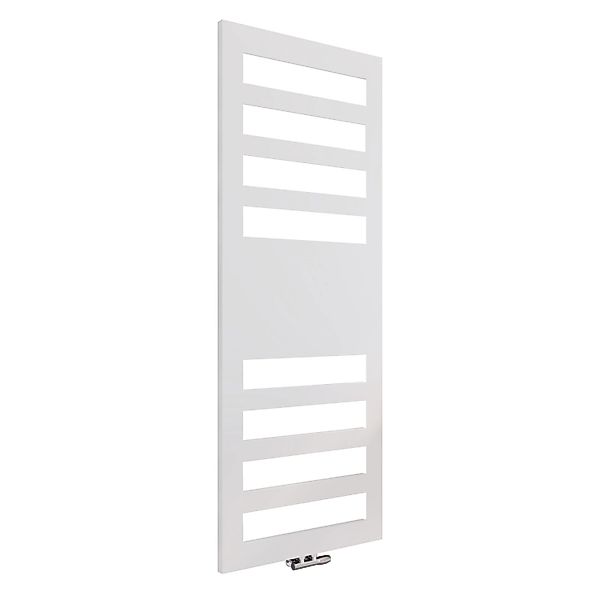 Schulte Badheizkörper Münster 627 W 170,3 cm x 60,5 cm Mattschwarz günstig online kaufen