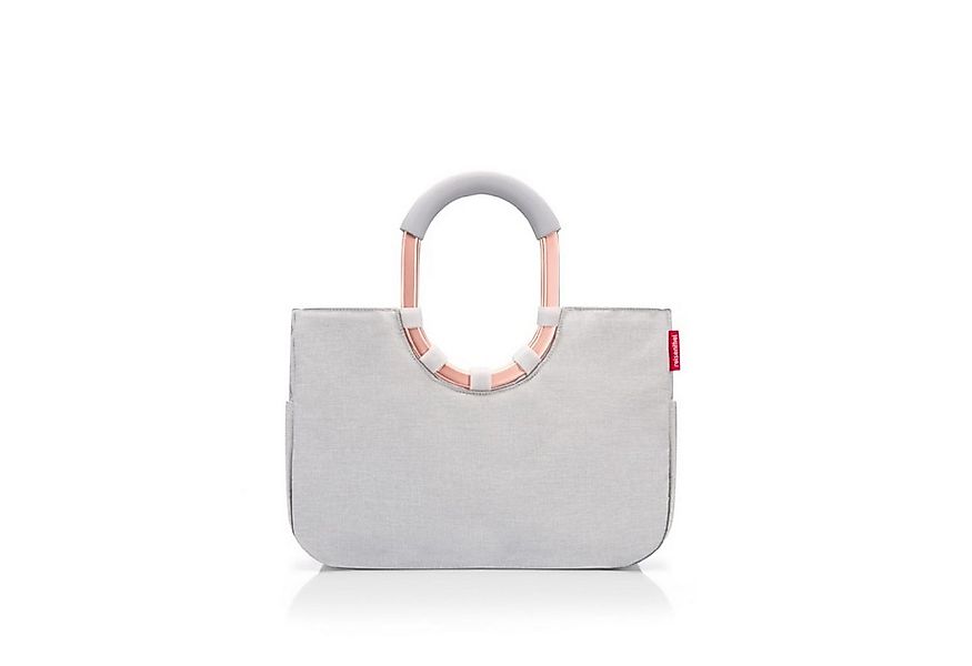 REISENTHEL® Shopper Loopshopper M twist sky rose OS1036 günstig online kaufen