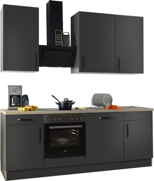 wiho Küchen Küchenzeile "Simi", wahlweise mit günstig online kaufen