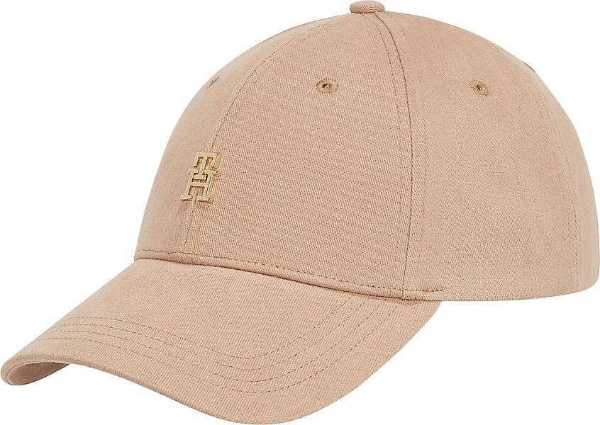 Tommy Hilfiger Baseball Cap "ELEVATED CHIC CAP" Mit festem Schirm günstig online kaufen
