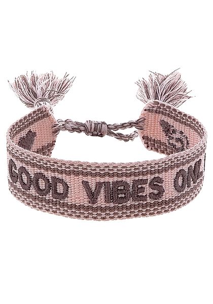 Engelsrufer Armband "Good Vibes Only, ERB-GOODVIBES-GVO" günstig online kaufen