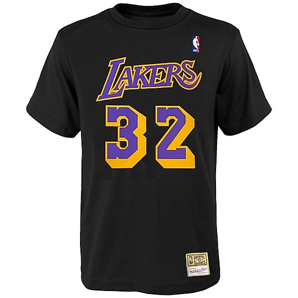 Mitchell & Ness Print-Shirt Los Angeles günstig online kaufen