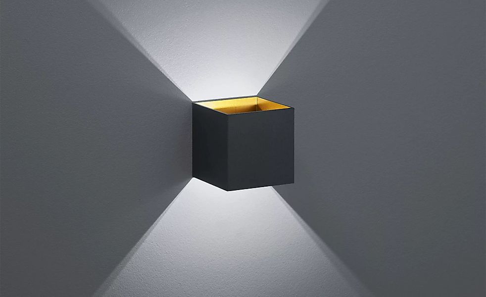 TRIO Leuchten LED Wandleuchte »Louis«, 1 flammig-flammig günstig online kaufen