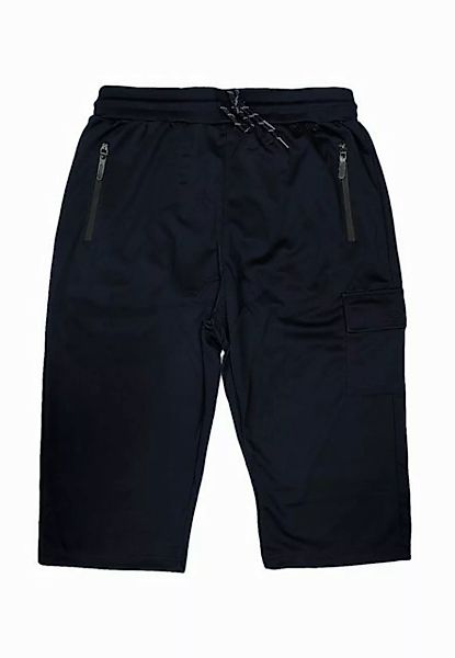 Max Men Sweatshorts Freizeit Capri Hose Schorts mit Cargo Tasche 5863 in Na günstig online kaufen