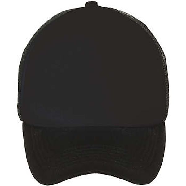 Sols  Mütze BUBBLE Negro-GORRA DE MALLA DE 5 PANELES günstig online kaufen