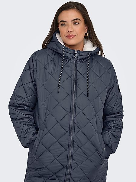 ONLY CARMAKOMA Steppmantel CARNEWSANDY QUILT COAT günstig online kaufen